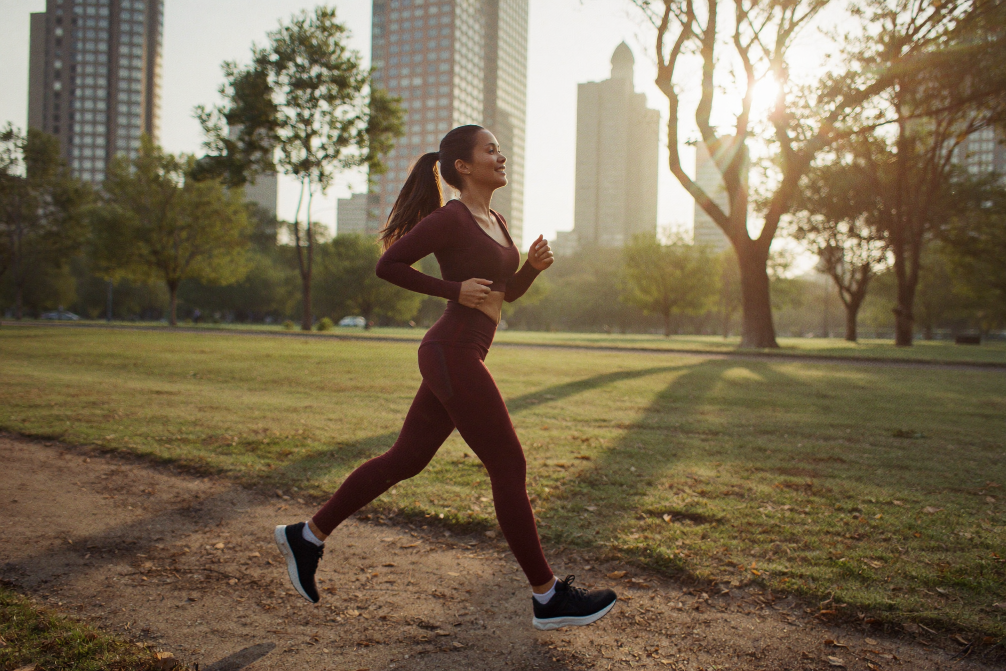 A healthy lifestyle supported by preventive health screening